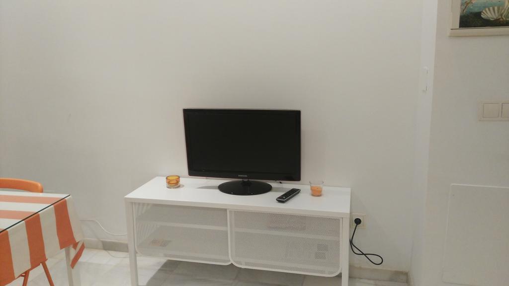 Coqueto Donkey Apartment เซบีญา ภายนอก รูปภาพ