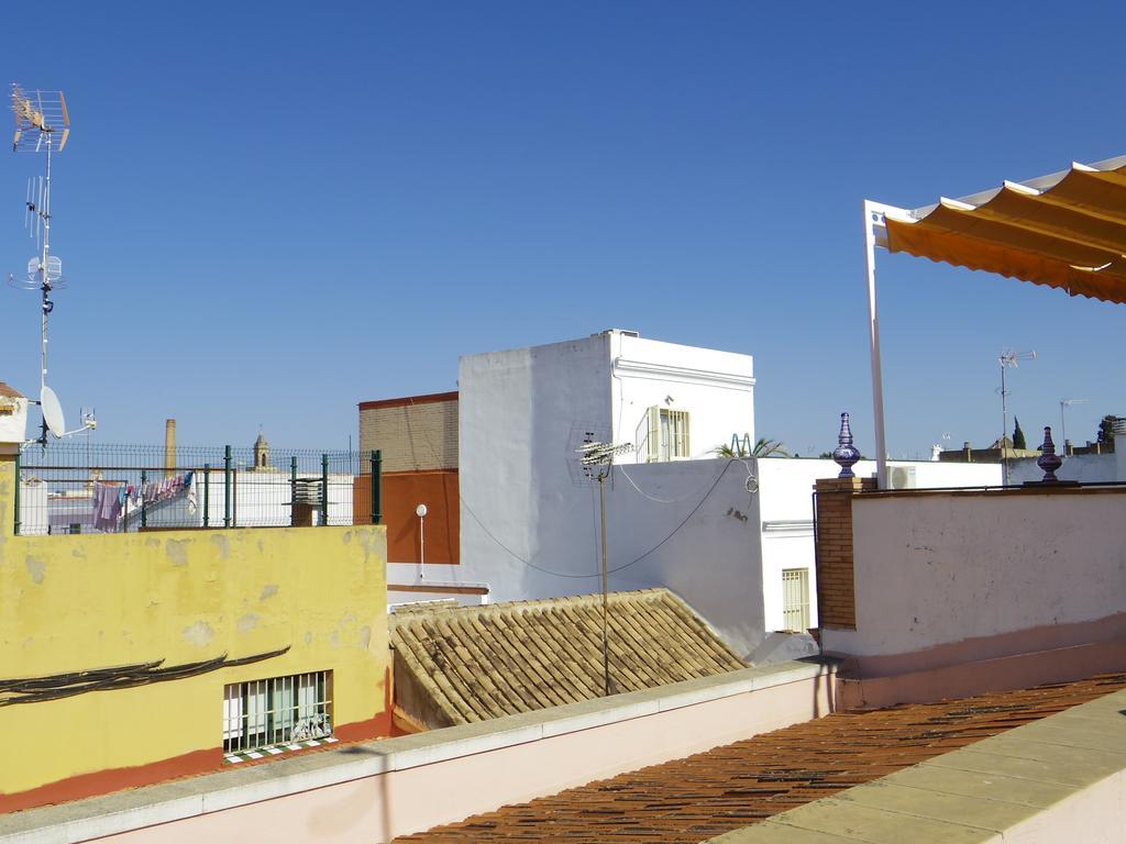 Coqueto Donkey Apartment เซบีญา ภายนอก รูปภาพ