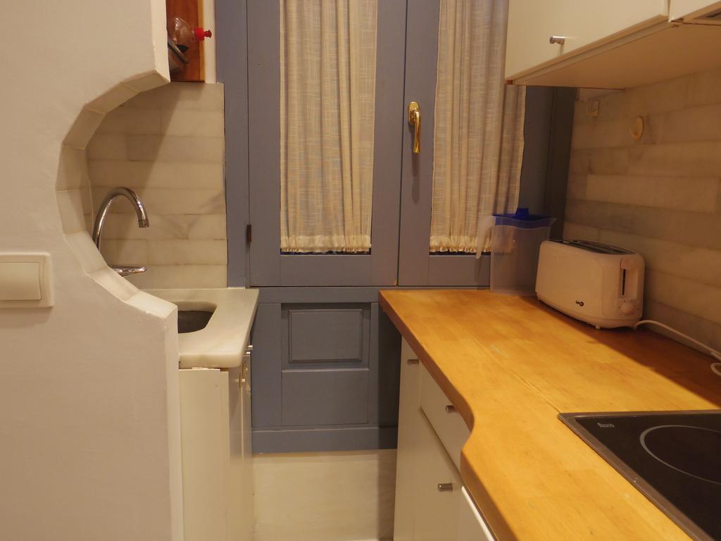 Coqueto Donkey Apartment เซบีญา ภายนอก รูปภาพ